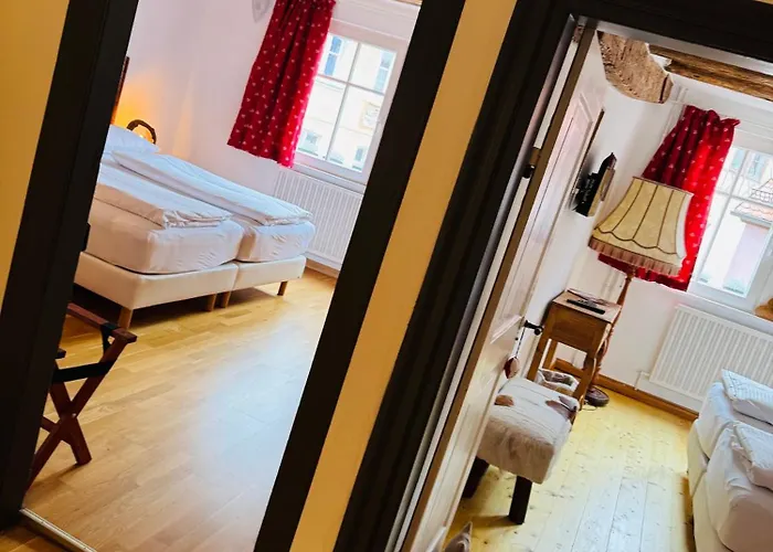 Gaestehaus Alter Keller Hotel 2*