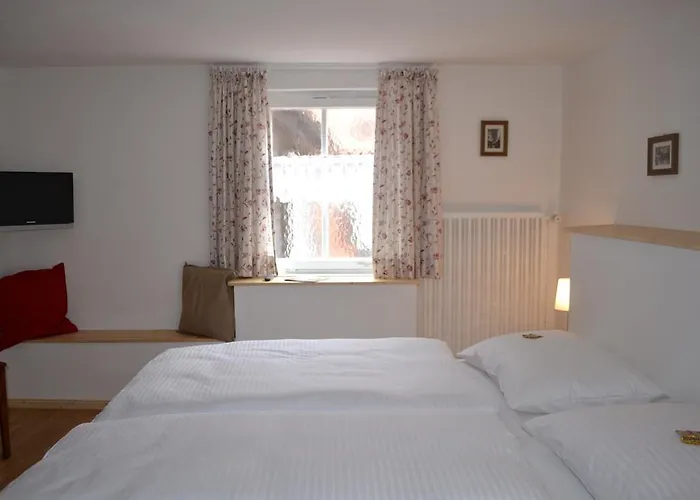 Hotel Gaestehaus Alter Keller