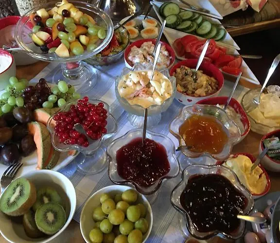 ホテル Gaestehaus Alter Keller