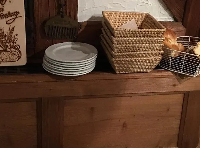 Hotel Gaestehaus Alter Keller