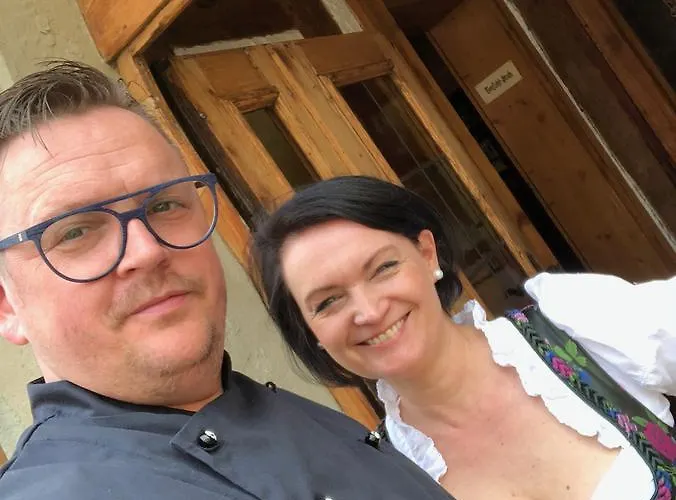 Hotel Gaestehaus Alter Keller