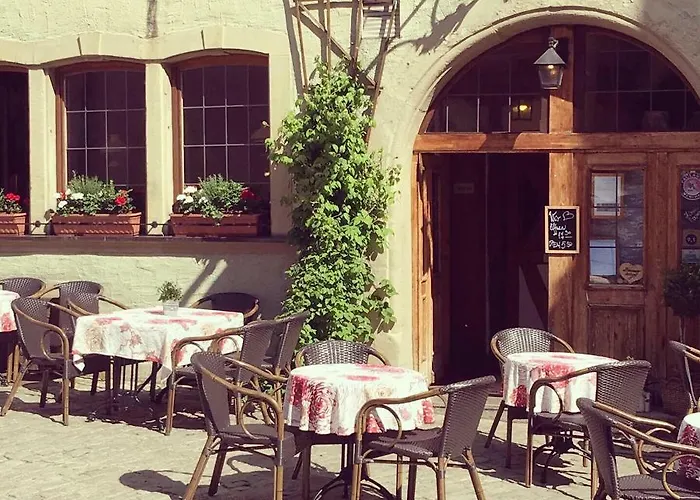Gaestehaus Alter Keller Hotel Rothenburg ob der Tauber
